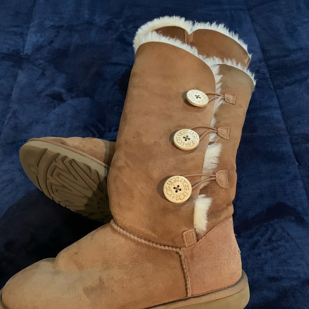 Bailey Button Triplet II Boot